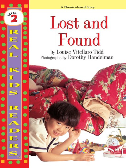 Title details for Lost and Found by Louise Vitellaro Tidd - Available